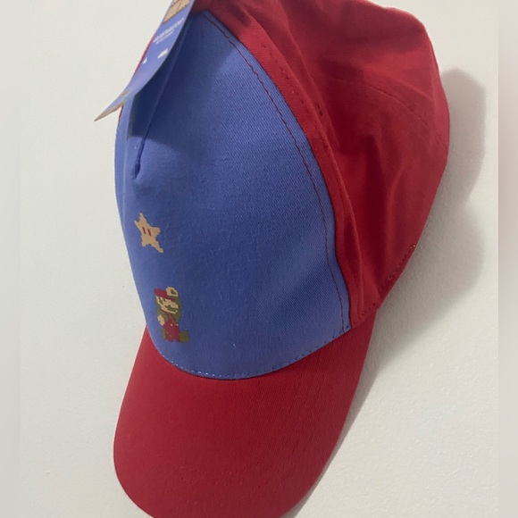 Official Nintendo Super Mario Bros Cap - Picture 3 of 8